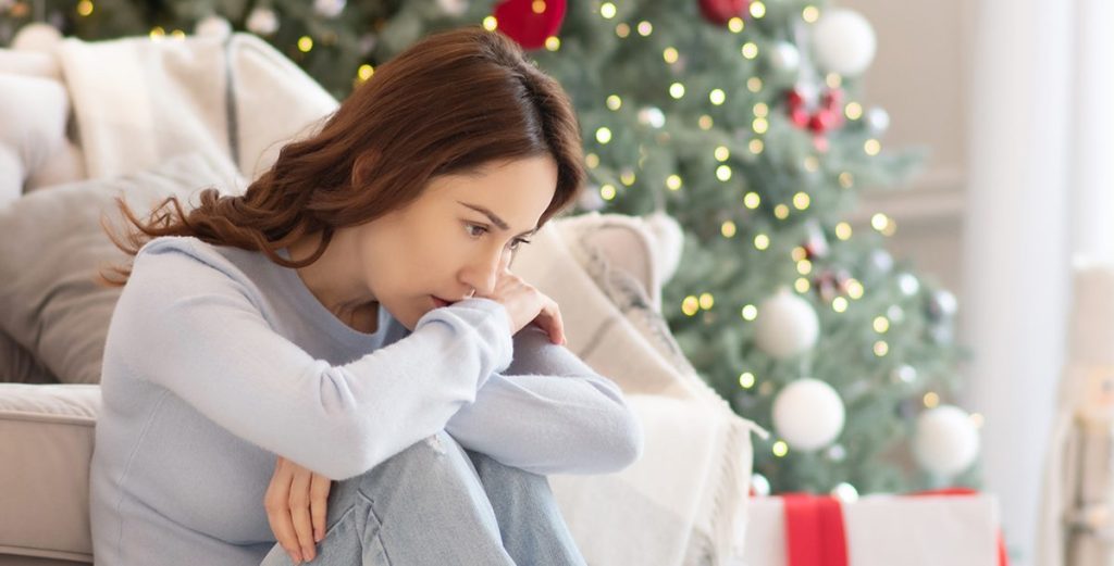 Holiday Depression Is Real and Reaching Out Can Make a Difference