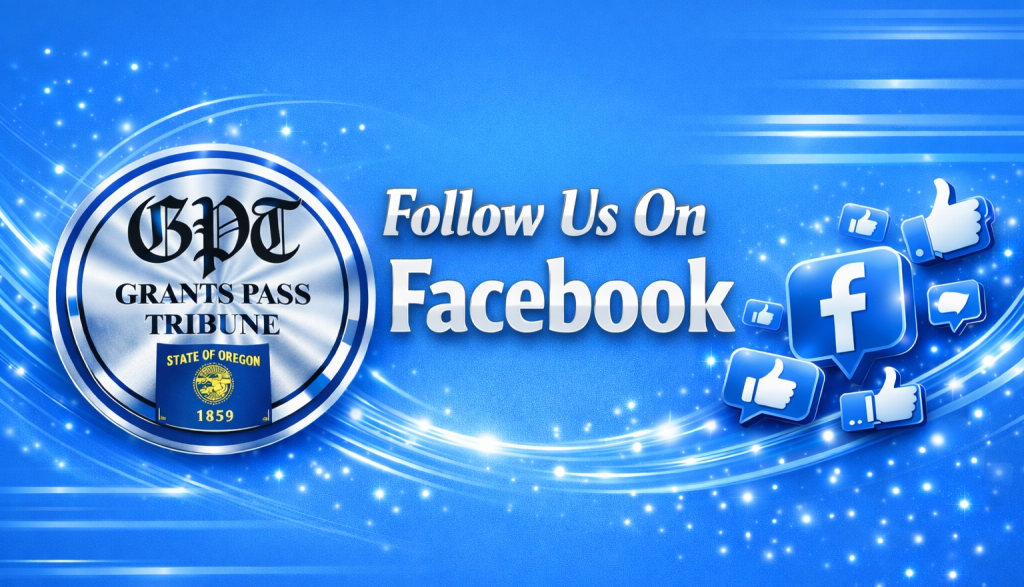 Follow the Grants Pass Tribune on Facebook: A New Year Invitation to Stay Informed in 2026