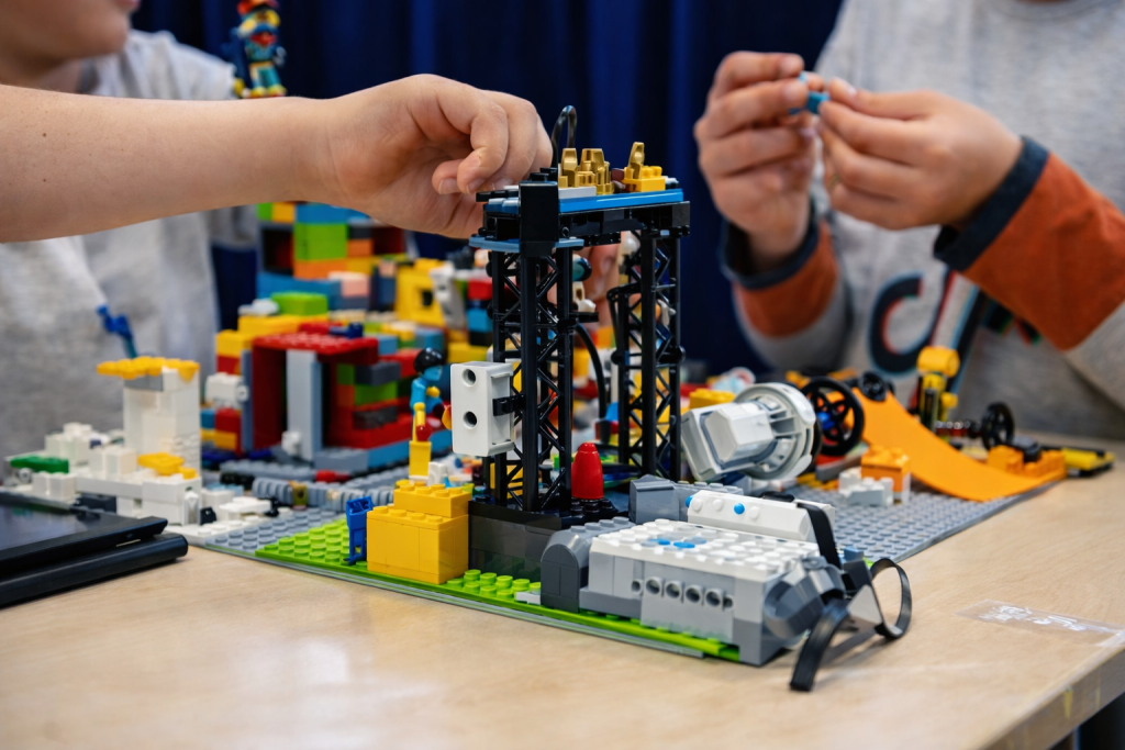 Building the Future, One Brick at a Time: Oregon Students Shine at State LEGO Robotics Championship