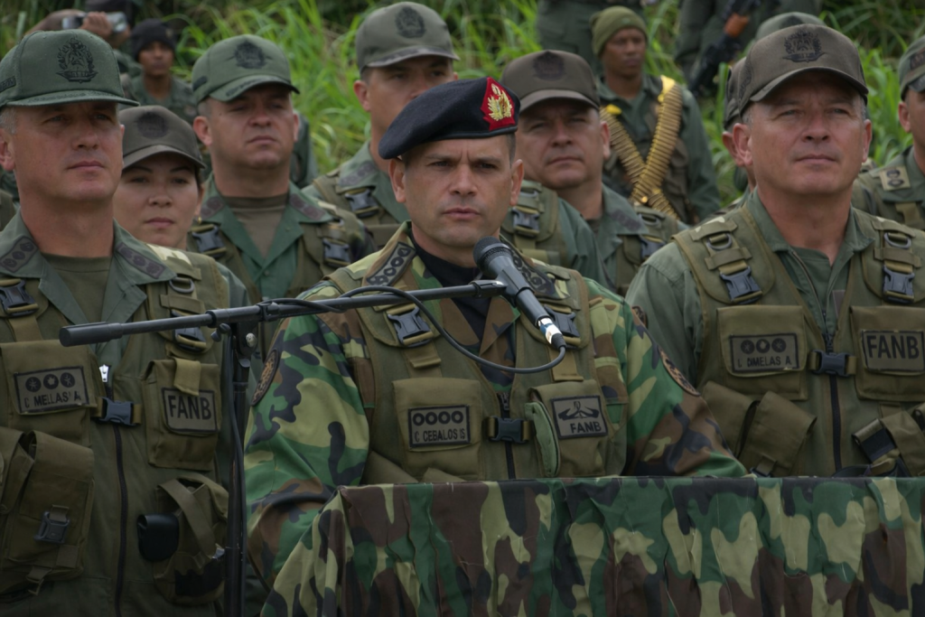 Americans Detained in Venezuela as U.S. Military Pressure and Diplomatic Tensions Intensify
