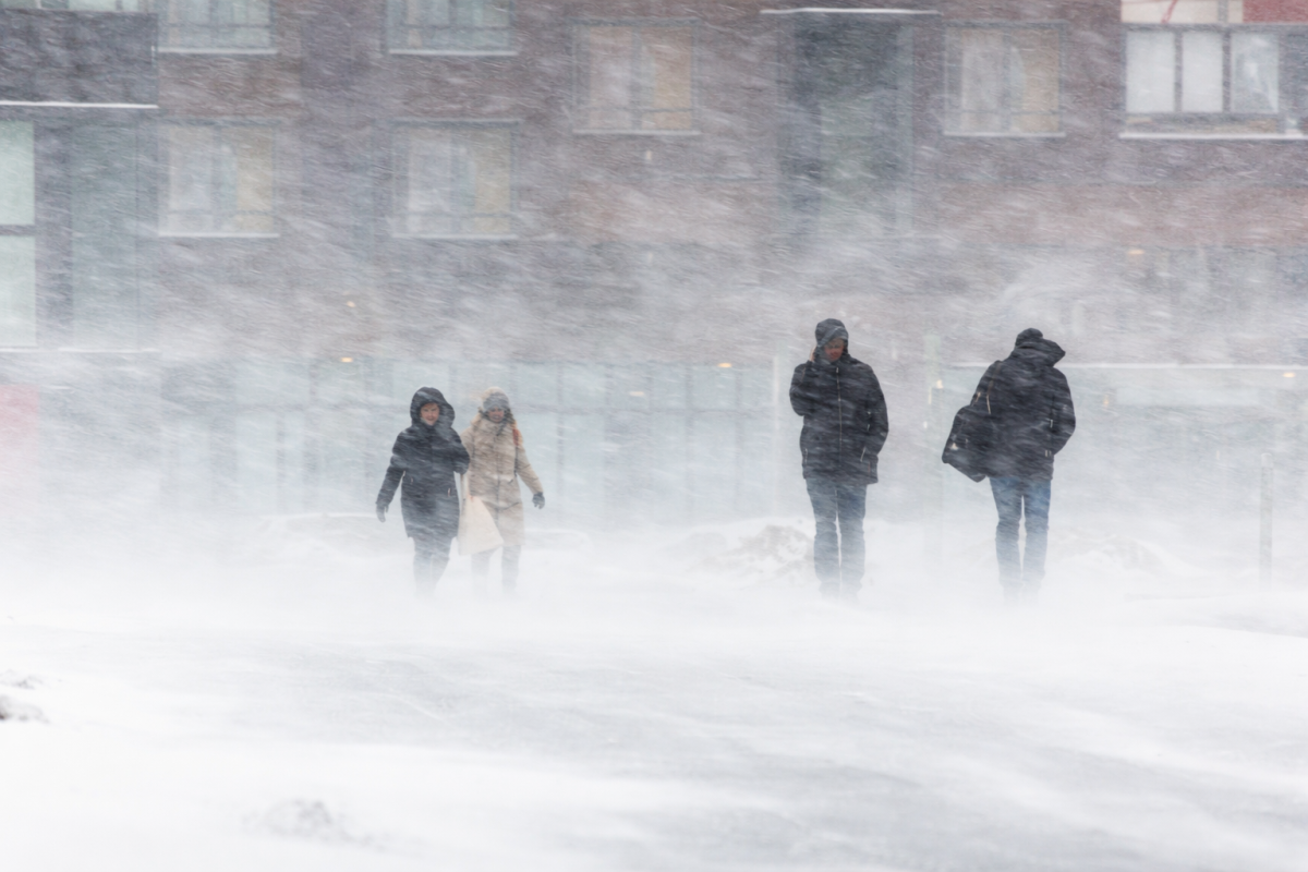 States Brace for Widespread Disruption as Massive Winter Storm Triggers ...