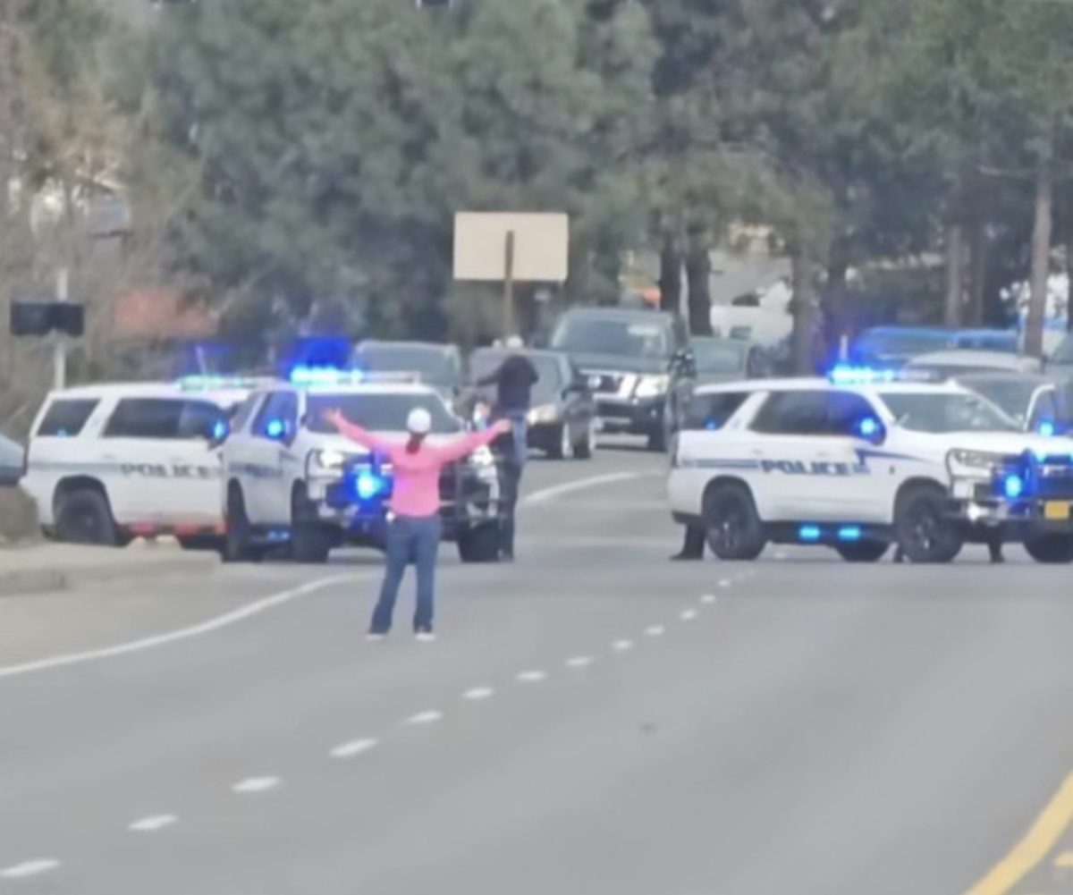 Officer Involved Shooting in Grants Pass Follows Woman’s Distress ...