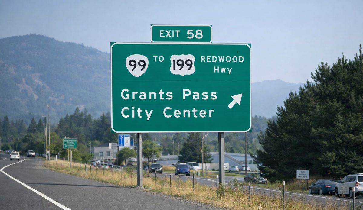 Exit 598 Overnight Construction in March to Close I-5 Southbound Exit 58 Near ...