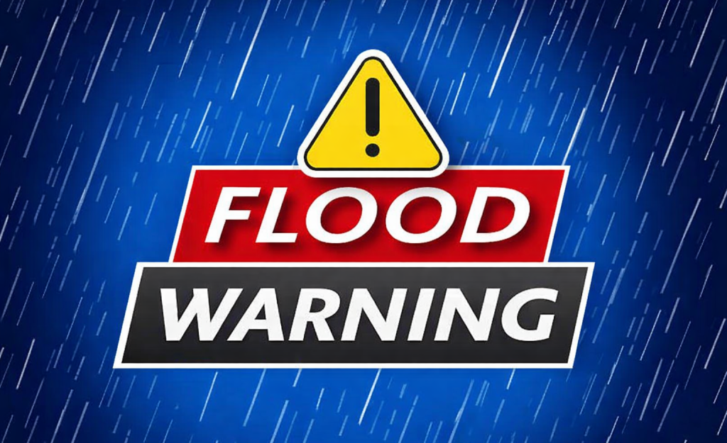 Flood Watch Issued for Grants Pass and Southern Oregon as Prolonged Storm System Moves Through Region