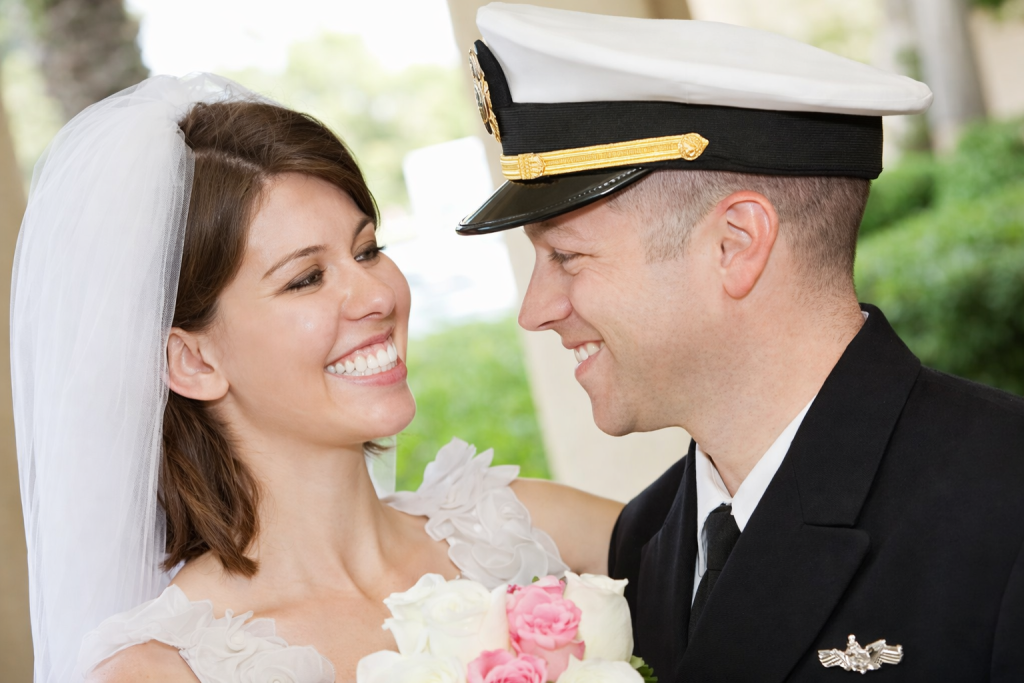 State Advances Measure Allowing Deployed Service Members to Wed from Overseas