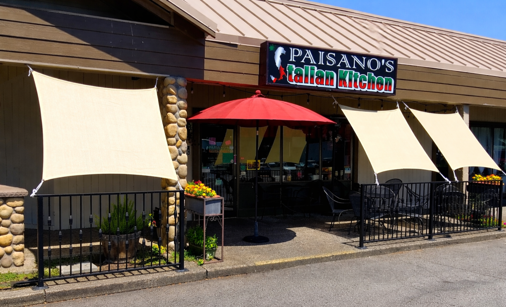 A Midday Italian Escape Worth the Stop in Rogue River