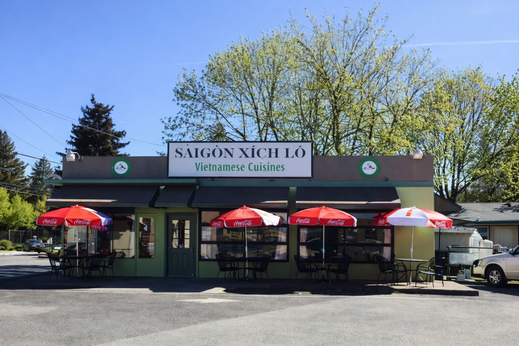 Fresh Flavors and Bold Tradition: Saigon Xich Lo Delivers One of Grants Pass’ Standout Lunch Experiences
