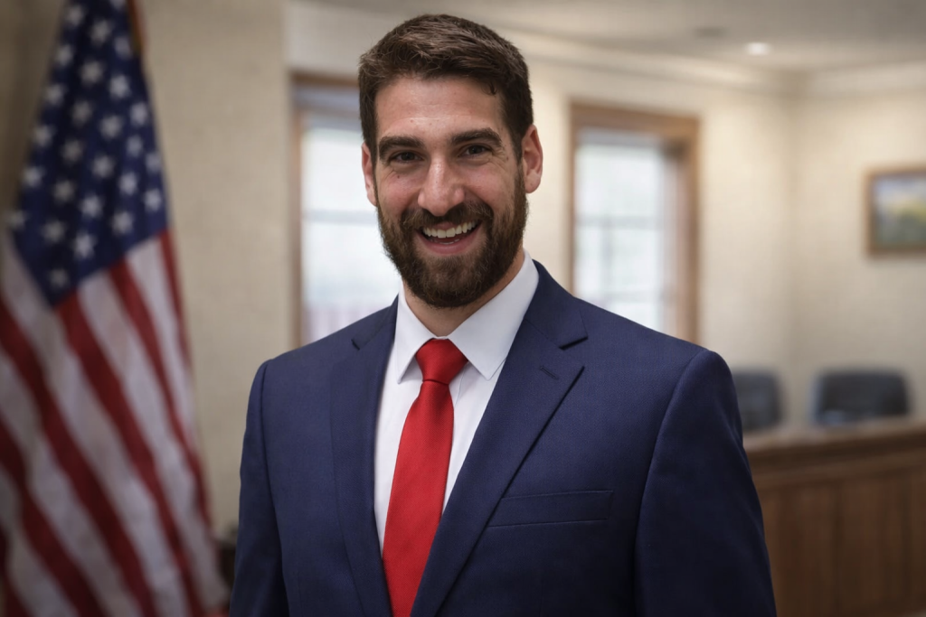 Josephine County Commissioner Candidate Q&A: Konnor Kirkpatrick Outlines Vision for Accountability, Housing, and Local Reform