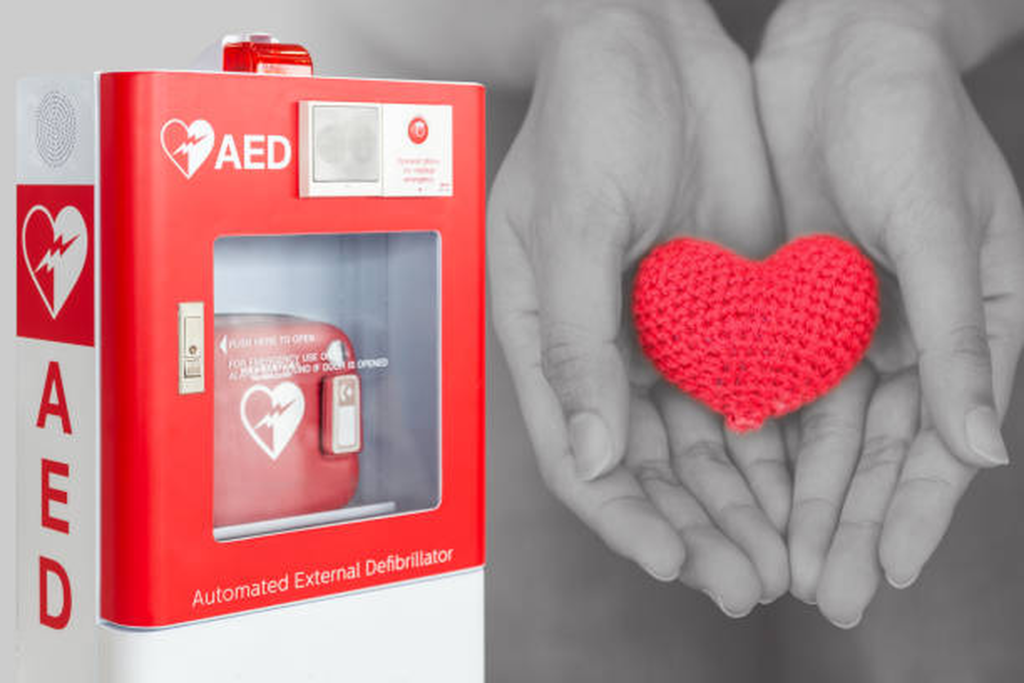 New Effort Expands Access to Lifesaving Defibrillators in Southern Oregon Communities