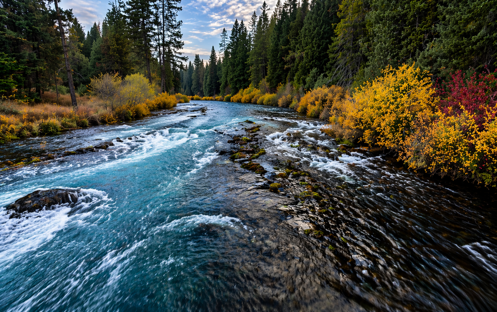 Oregon Water Debate Shifts as New Federal Bill Seeks Local Voice in Critical Decisions