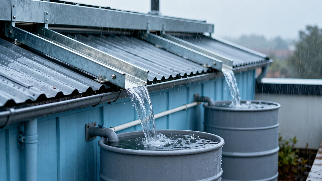 When Rain Becomes Regulated: Understanding Oregon’s Rules on Collecting Water from the Sky