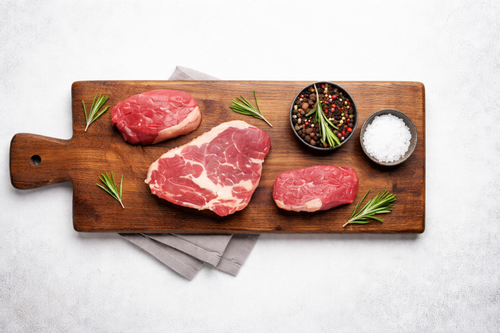 Red Meat and a Clean Lifestyle: Finding Balance at the Table in Southern Oregon