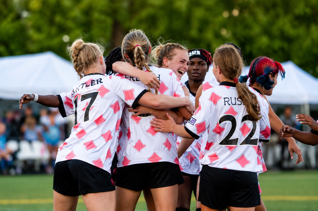 Cherry Bombs Bring a New Wave of Women’s Soccer Energy to Oregon