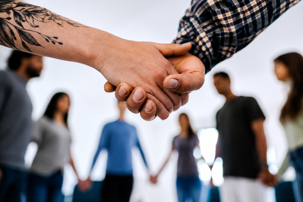 When Help Isn’t Enough: The Difficult Reality Behind Addiction and Recovery