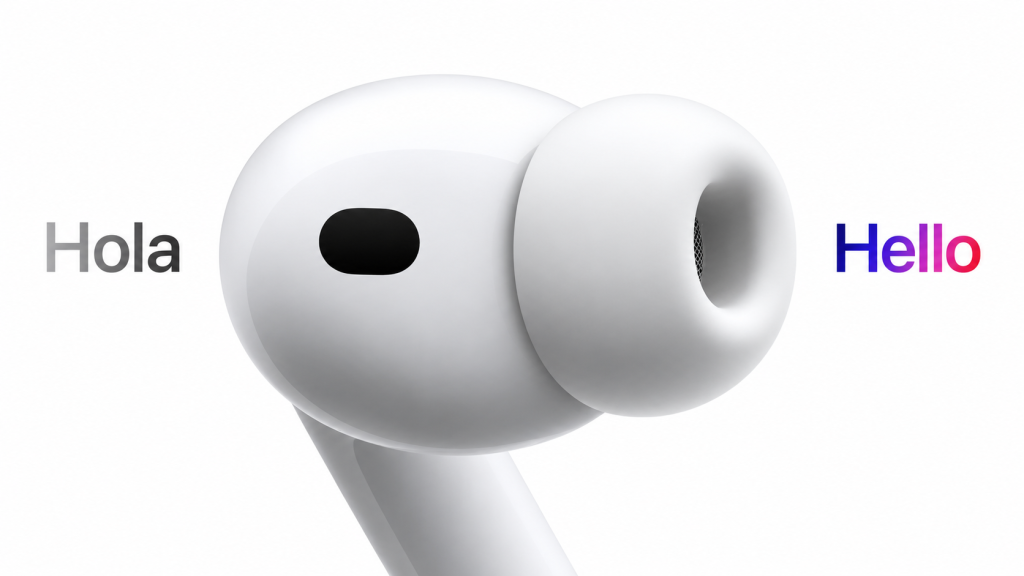Lost in Translation? The New AirPods Promise a Smaller World, but Travelers May Find a Few Surprises Along the Way