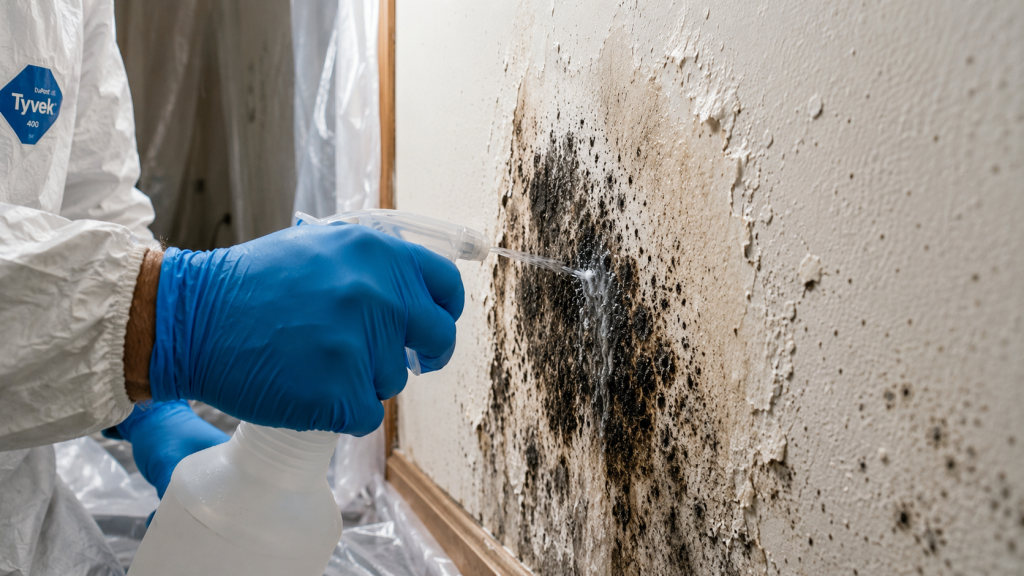 Mold Behind the Walls: The Hidden Health Hazard That Could Be Affecting Southern Oregon Families