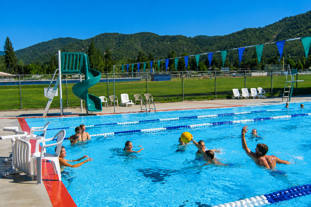 Caveman Pool Opening Delayed as Triple-Digit Heat Arrives in Grants Pass