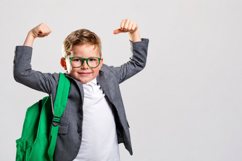 Building Confidence Before the Classroom: Why Self-Worth Begins at Home and Shapes a Child’s Future