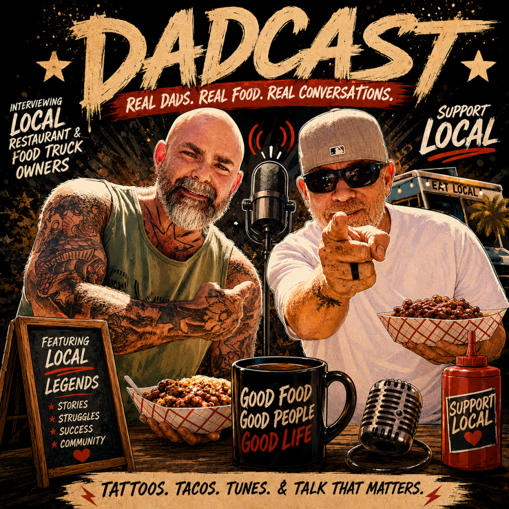 From Fatherhood Conversations to Community Connections: Dadcast Expands Its Focus Across Southern Oregon