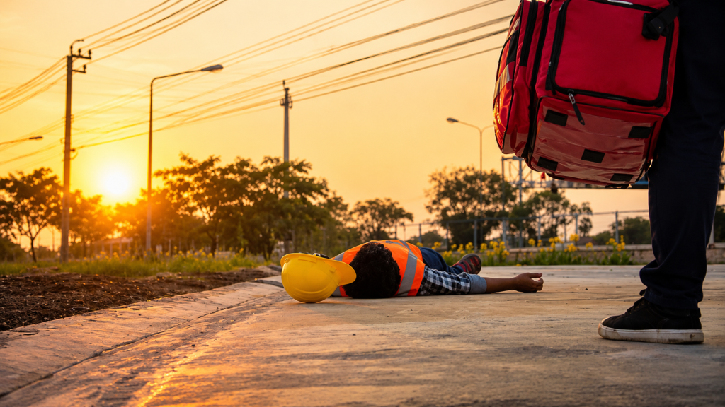 When the Heat Wins: Understanding Heat Stroke Before It Becomes a Medical Emergency
