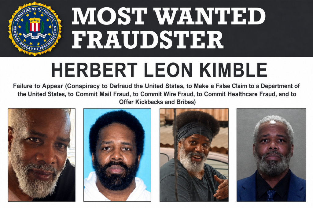 Billion-Dollar Medicare Fraud Fugitive Returned to U.S. After International Manhunt
