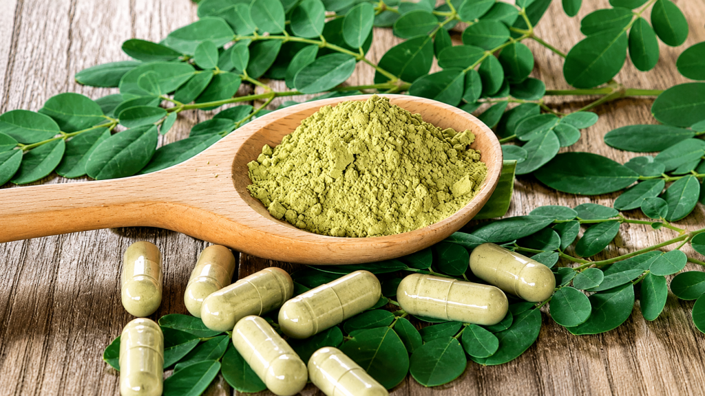 Health Advisory Expands as Salmonella Outbreak Tied to Moringa Supplements Reaches Across the Nation
