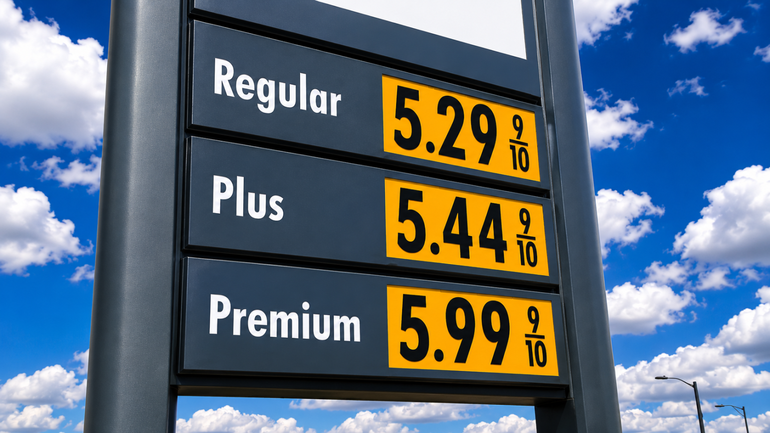 Why Oregon Drivers Continue Paying More at the Pump Even as Gas Prices ...