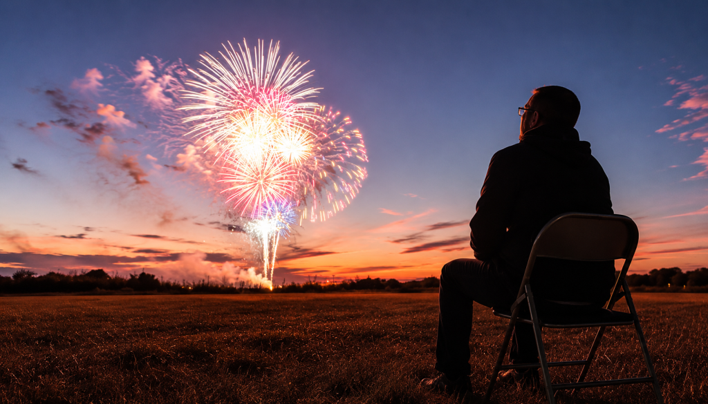 Fireworks, Fire Danger and Common Sense: Oregon Faces a Fourth of July Dilemma