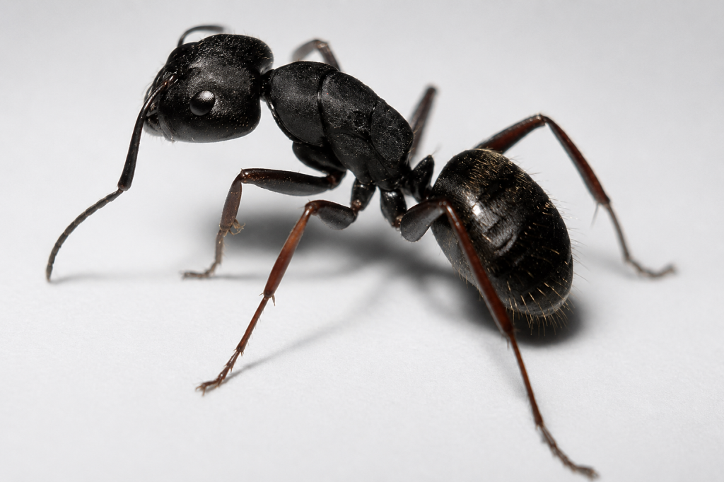 Large Black Ants Invading Southern Oregon Homes Can Be an Early Warning Sign of Hidden Damage