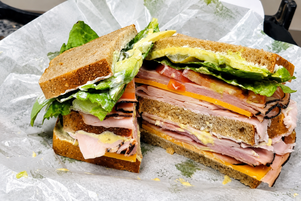 Fresh Bread, Fresh Flavors: Crust & Crumb Bakery Delivers a Downtown Lunch Worth Discovering