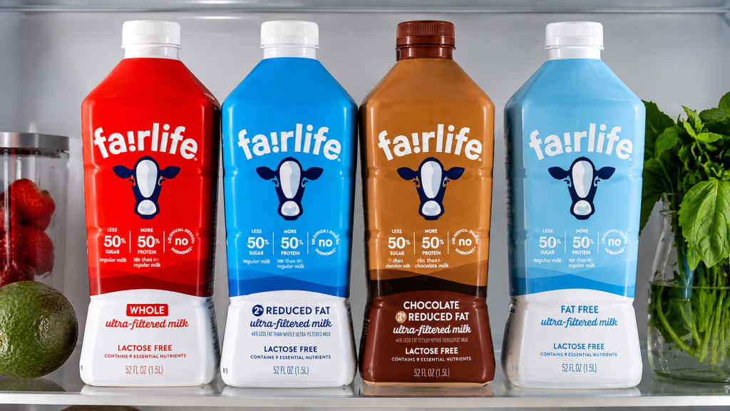 Ransomware Attack Halts Fairlife Production Across U.S., Prompting Nationwide Manufacturing Disruption