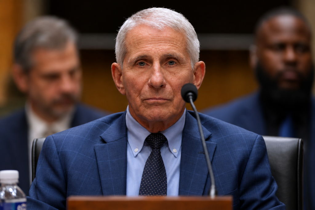 Pandemic Oversight Returns to Center Stage as Senate Hearing Revives National Debate Over COVID-19 Response