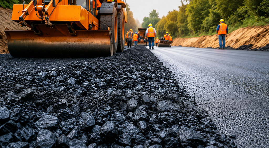 Southern Oregon Highway Construction Season Keeps Crews Busy as Road Improvements Continue Across the Region