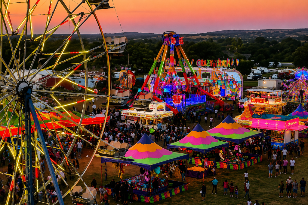 Jefferson County Fair to Proceed Without Carnival Rides Following Staffing Shortage