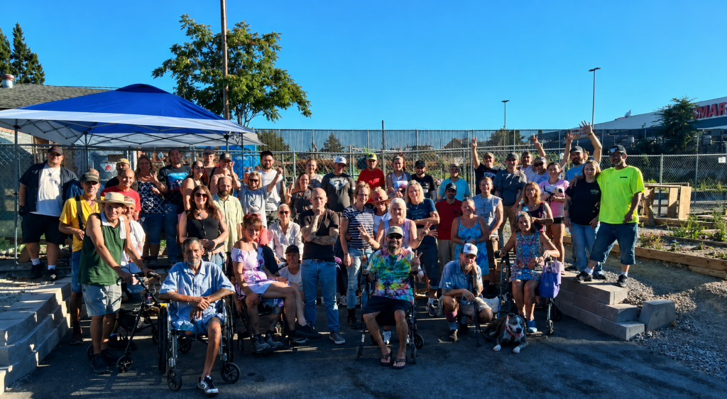 One Month In, Parker’s Place Village Begins Filling Beds and Building a New Chapter for Grants Pass