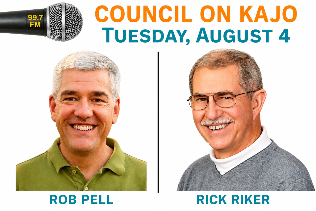 Grants Pass City Council Members to Discuss Community Issues During Live KAJO Radio Broadcast