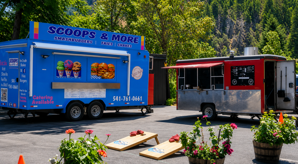 Worth the Drive: A Burger, a Chicken Sandwich, and a Scenic Escape to Galice