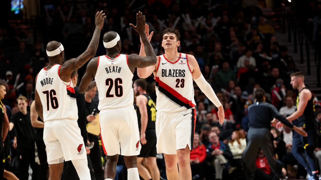 Keeping the Trail Blazers in Oregon Carries Billion-Dollar Economic Questions as Moda Center Debate Continues