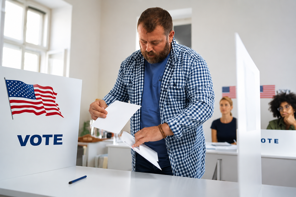 Oregon Election Calendar Reaches Critical Week as Candidate Withdrawal Deadline Nears