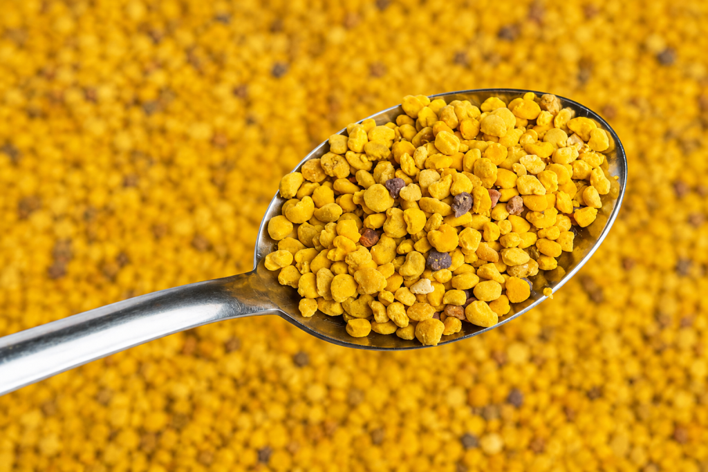 Bee Pollen: The Strength-Food of Civilizations