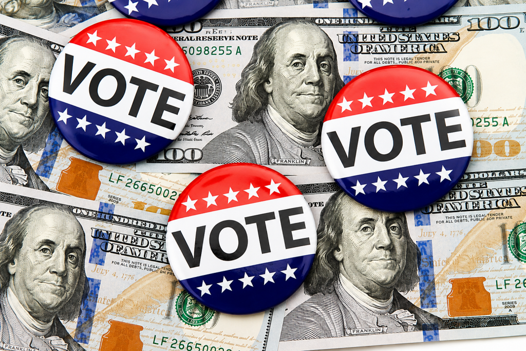 Proposed Oregon Campaign Finance Initiative Could Change How Southern Oregon Elections Are Funded