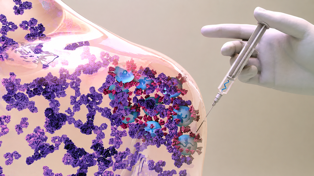 The Silent Cellular Story of Vaccination: DNA Stress, Mitochondrial Strain, and Epigenetic Change