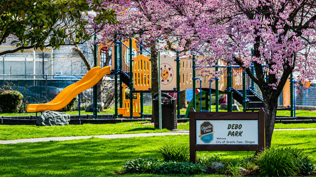Debo Park’s Days as a Public Park Are Ending as Children’s Museum Campus Takes Shape