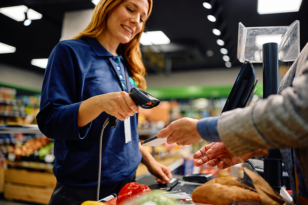 The Sunday Scissors Are Losing Ground: Grocery Coupons Have Entered the Digital Age