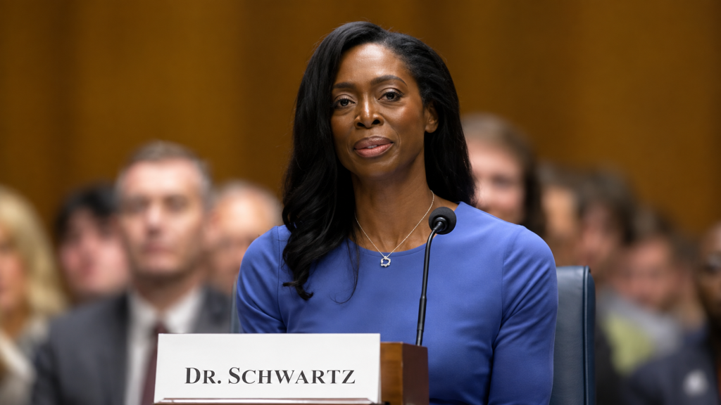 New CDC Leadership Begins as Senate Confirms Dr. Erica Schwartz to Lead Nation’s Top Public Health Agency