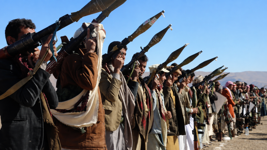 Houthi Attack Targets Major Saudi Oil Facility as Regional Security Tensions Continue