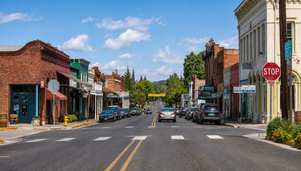 Jacksonville Turns an Entire Historic Town Into a Museum Without Walls