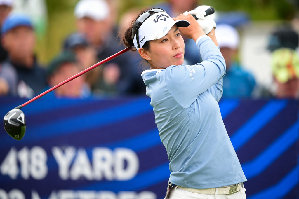Jeeno Thitikul Rallies in Oregon to Win The Standard Portland Classic