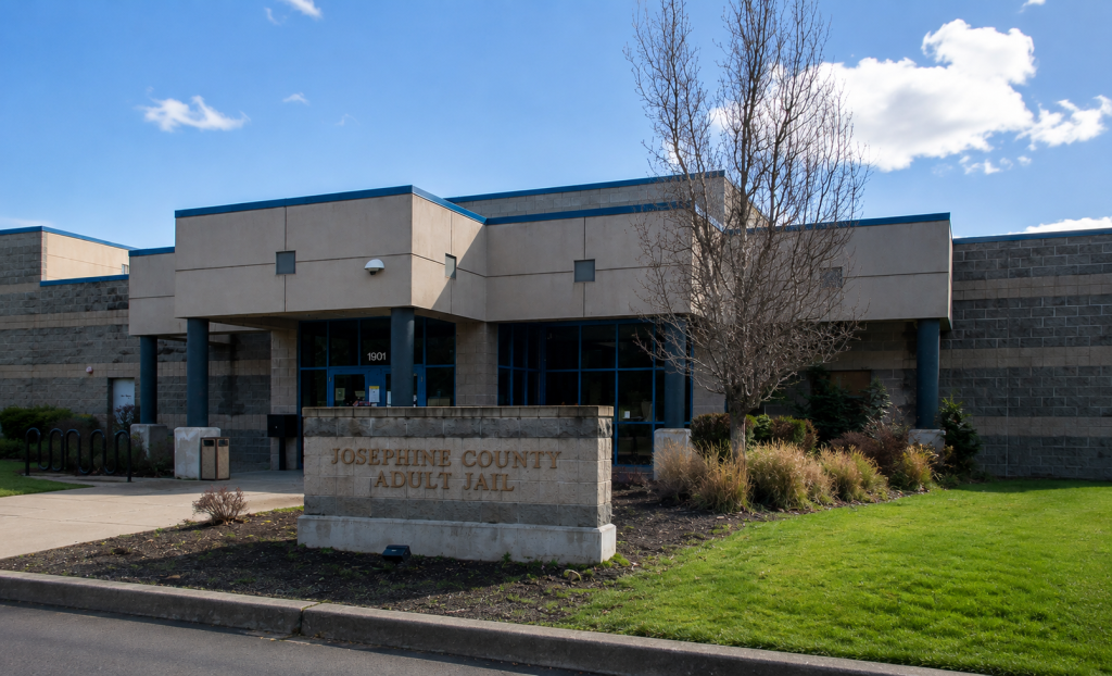 Southern Oregon Government Watch: Opinion – Renew the Josephine County Adult Jail & Juvenile Detention Levy without a tax increase