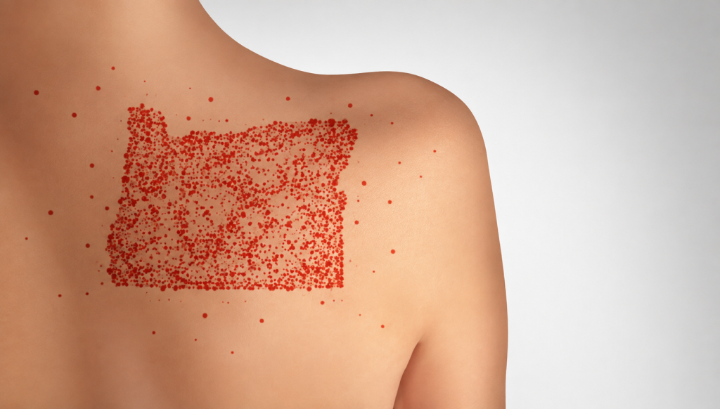 Measles Returns to Oregon in Numbers Not Seen in Decades as U.S. Cases Surge
